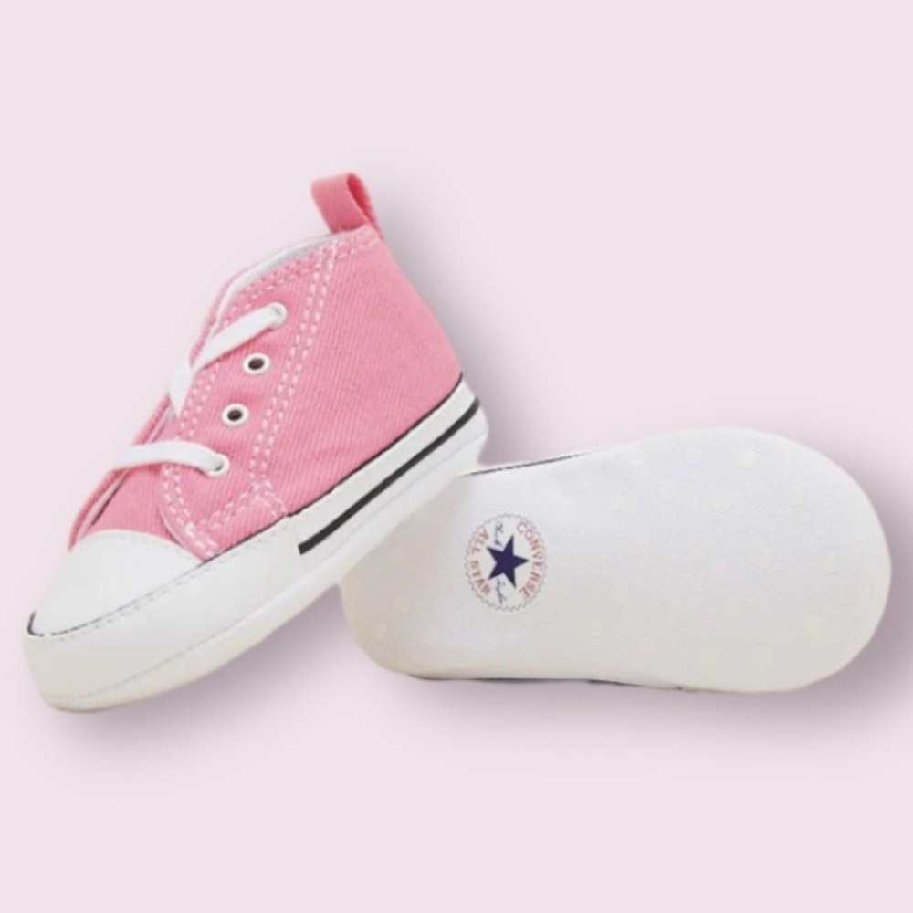 Converse Chuck Taylor All Star Cribster Canvas Colour Hi Pink